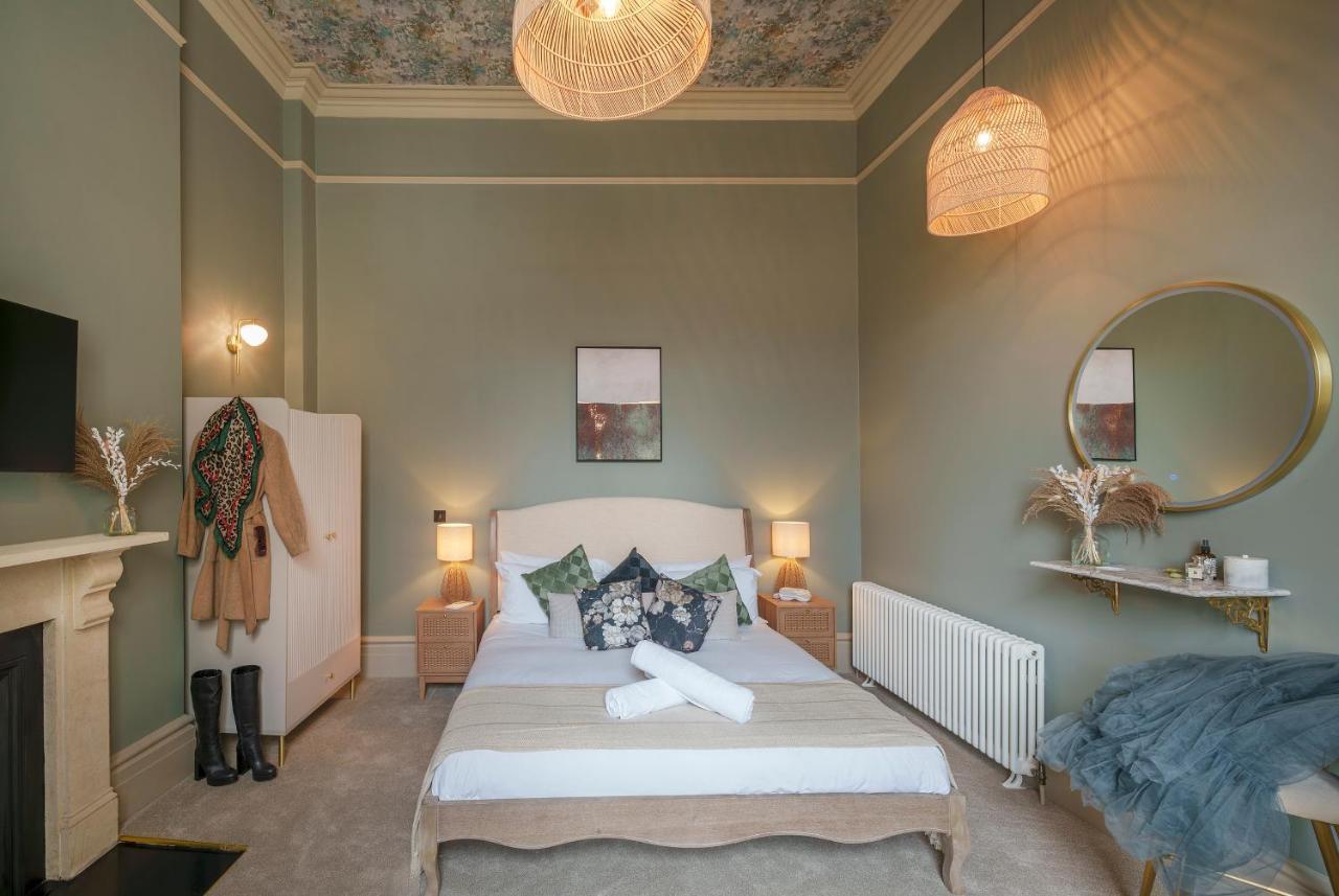 The Sovereign Suite - 2 Bedroom Apartment In Central Bristol By Mint Stays Bagian luar foto
