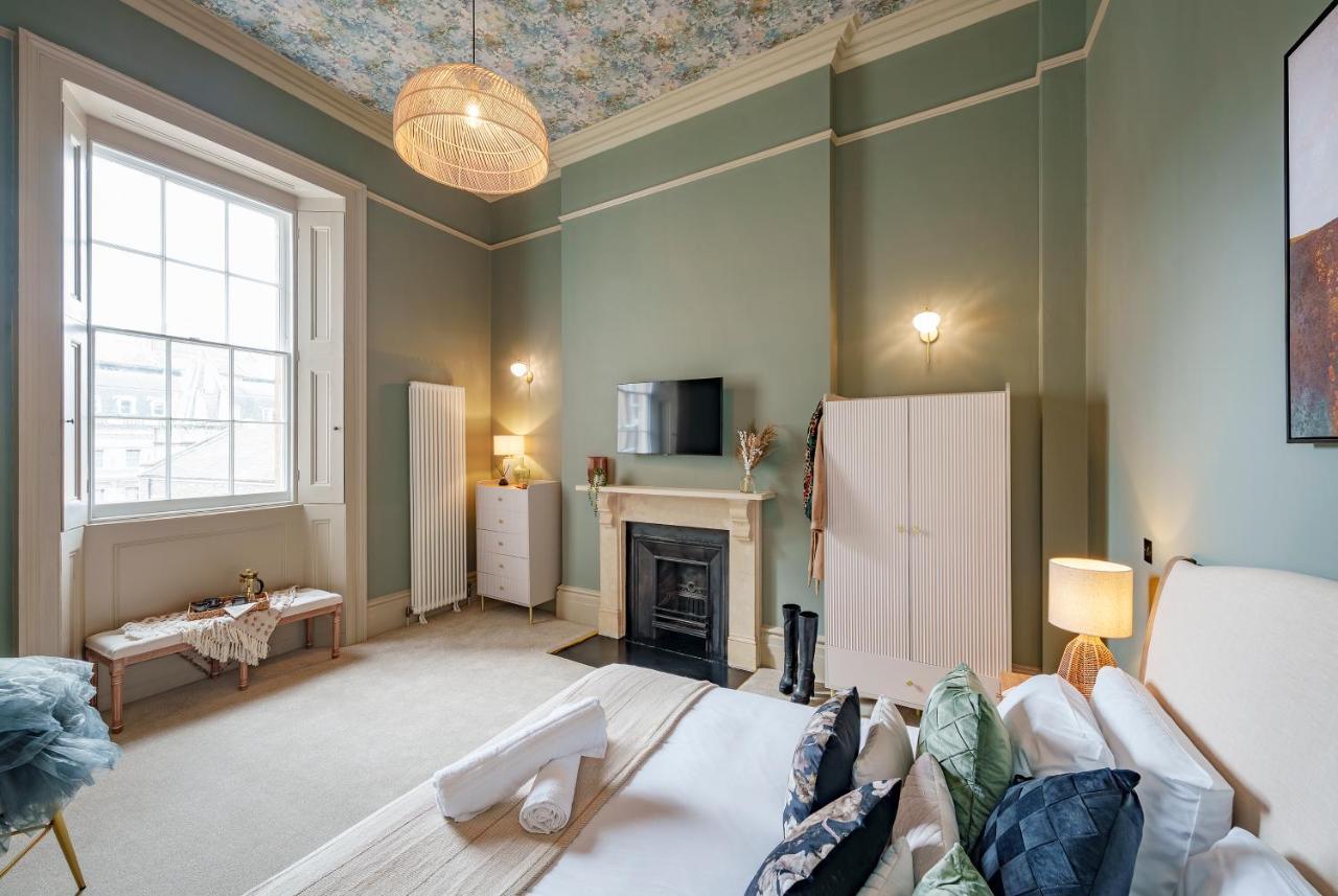 The Sovereign Suite - 2 Bedroom Apartment In Central Bristol By Mint Stays Bagian luar foto