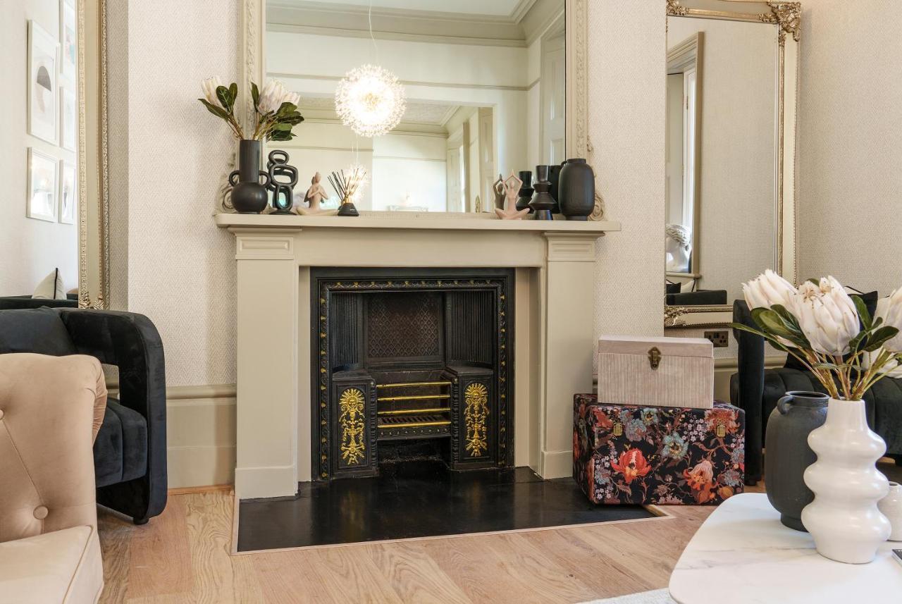 The Sovereign Suite - 2 Bedroom Apartment In Central Bristol By Mint Stays Bagian luar foto