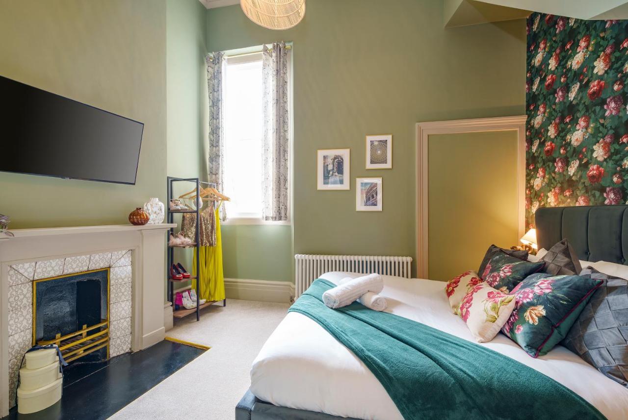 The Sovereign Suite - 2 Bedroom Apartment In Central Bristol By Mint Stays Bagian luar foto