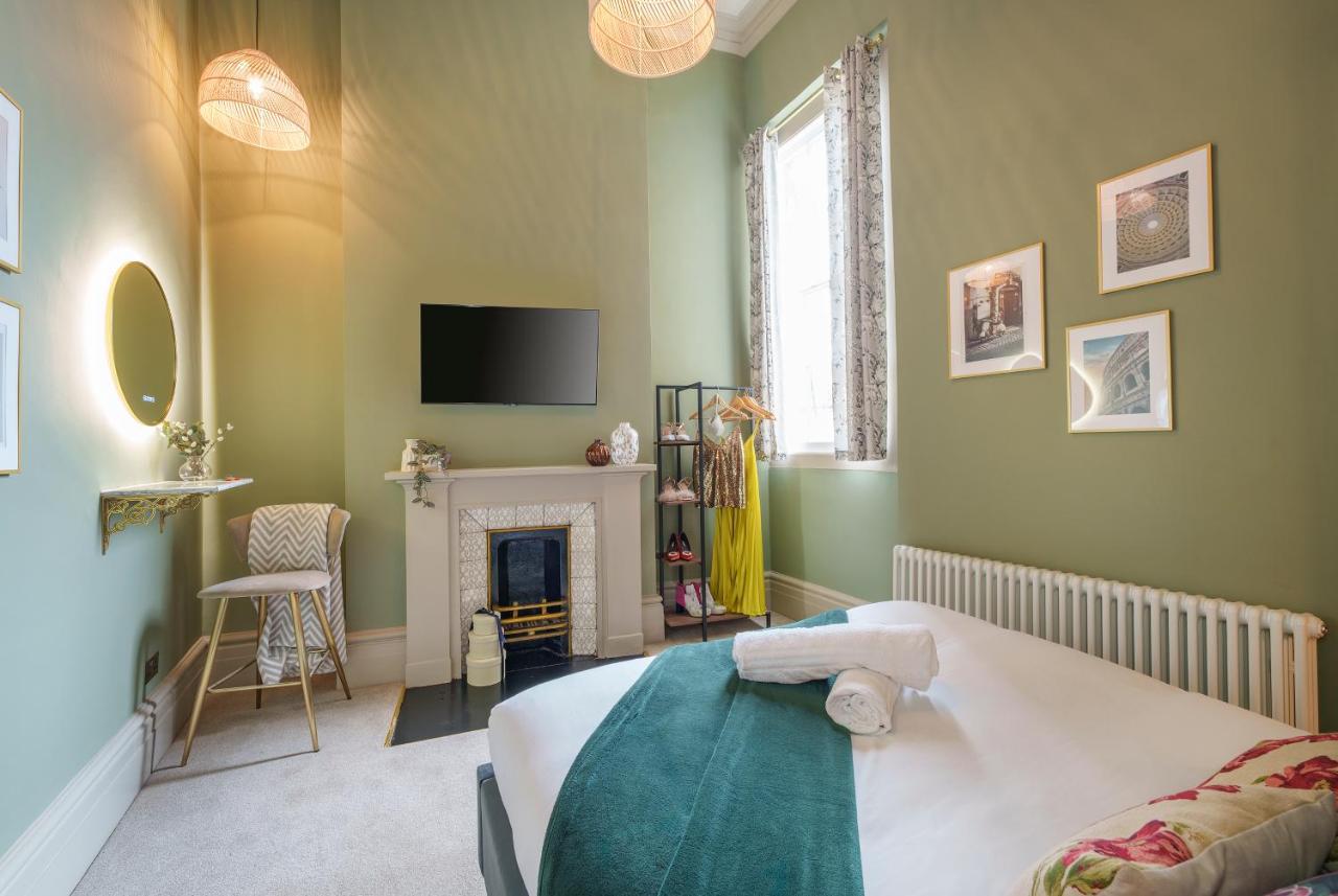 The Sovereign Suite - 2 Bedroom Apartment In Central Bristol By Mint Stays Bagian luar foto